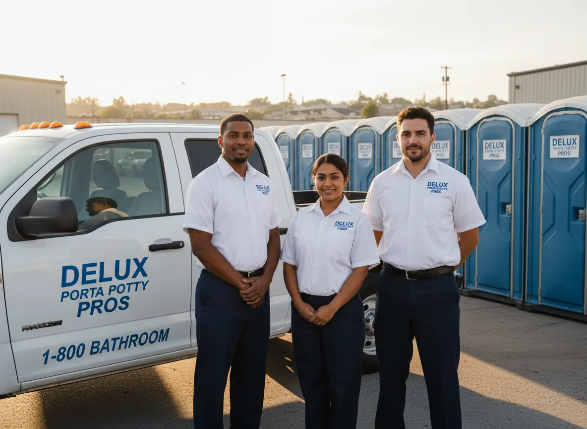 Long-Term Portable Toilet Rental company in Haydenville, OH