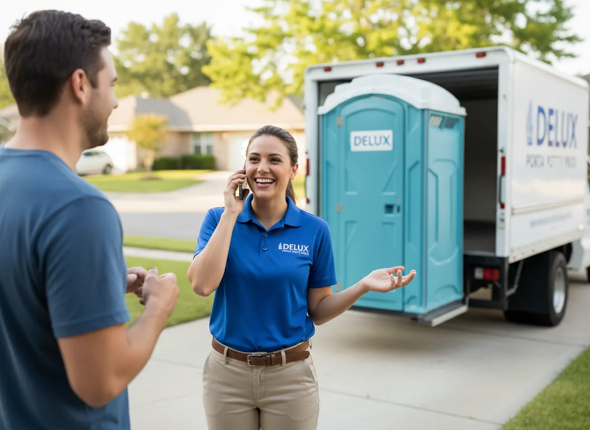 Long-Term Portable Toilet Rental Haydenville, OH FAQs